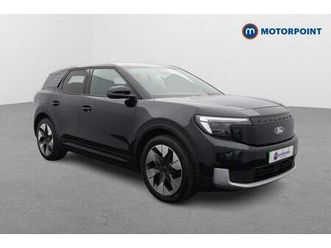 2025 ford explorer 125kw premium 52kwh 5dr auto hatchback electric automatic