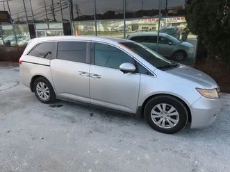 2015 honda odyssey ex