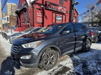 2013 hyundai santa fe sport 2.4