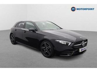 2023 mercedes-benz a-class a200 amg line executive 5dr auto hatchback petrol automatic