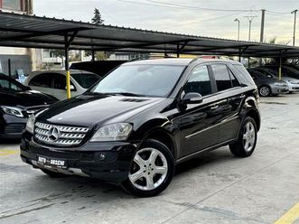 okazion!!!ml 280 cdi 4matic airmatic viti 2007