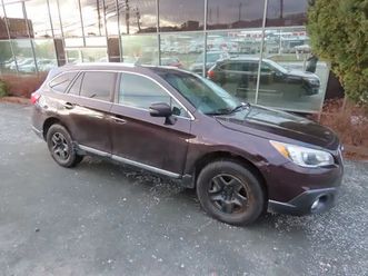 2017 subaru outback touring