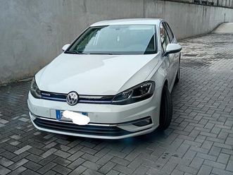 golf 7 higline blue motion, metano