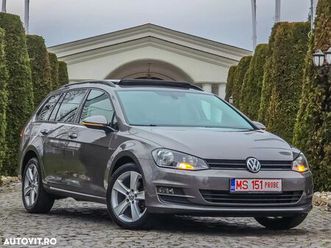 utilizat volkswagen golf 2014 - 8 980 eur, 221 000 km - autovit.ro