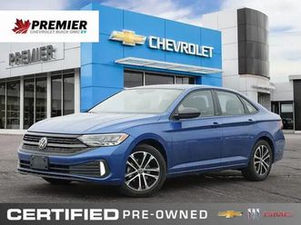 2023 volkswagen jetta comfortline