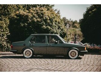 vw jetta 1 gli 1.6 / 110 ps seltene ausstattung/optik