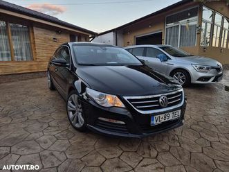 utilizat volkswagen passat cc 2012 - 8 790 eur, 225 000 km - autovit.ro