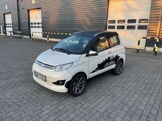 aixam crossover 2014 mirków • olx.pl