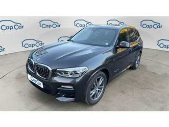 sport pack m sport - 20d xdrive 190 steptronic8