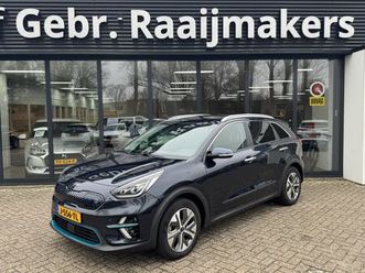 kia e-niro - executiveline 64 kwh*acc*leder*ahk*13966 netto*100%soh