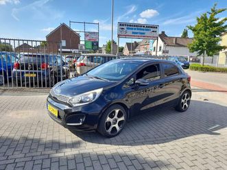 kia rio - 1.2 cvvt super pack