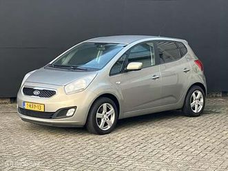 kia venga - 1.4i cvvt comfort pack i climate+cruise contr. i