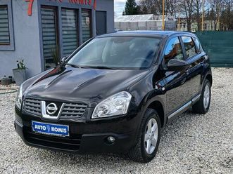 nissan qashqai 1.6 acenta