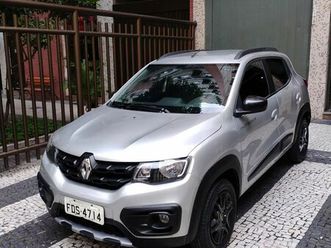renault kwid outsider 1.0 flex 12v 5p mec. 2020