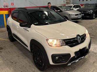 renault kwid outsider 1.0 flex 12v 5p mec. 2022