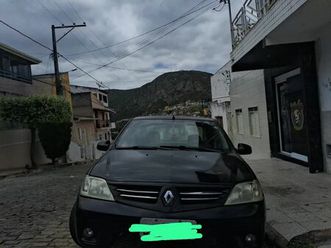 renault logan privilège hi-flex 1.6 8v 4p 2010