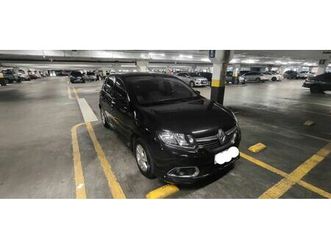 renault sandero dynamique hi-power 1.6 8v 5p 2015