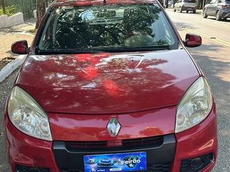 renault sandero expression hi-flex 1.0 16v 5p 2012