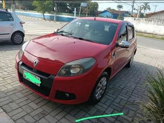 renault sandero expression hi-flex 1.0 16v 5p 2014