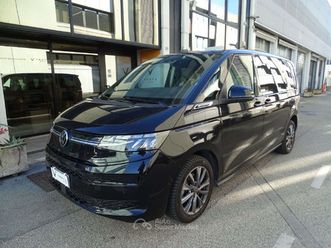 multivan 2.0 tdi 150 cv dsg 7 posti