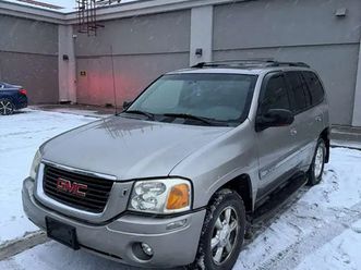 2003 gmc envoy