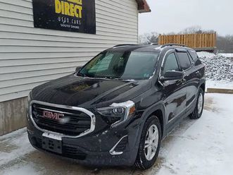 2019 gmc terrain sle