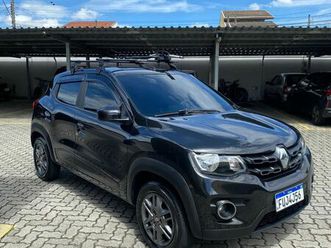 renault kwid intense 1.0 flex 12v 5p mec. 2018