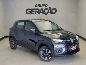 renault kwid intense 1.0 flex 12v 5p mec. 2025