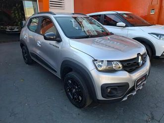 renault kwid outsider 1.0 flex 12v 5p mec. 2020