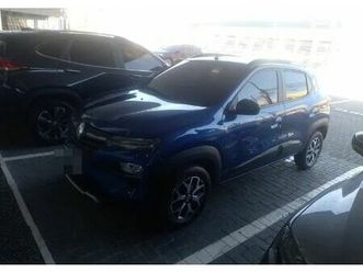 renault kwid outsider 1.0 flex 12v 5p mec. 2022