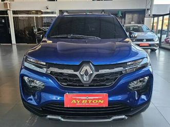 renault kwid outsider 1.0 flex 12v 5p mec. 2023