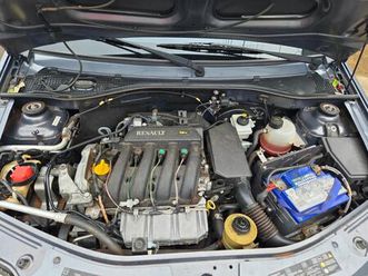 renault logan privilège hi-flex 1.6 16v extra