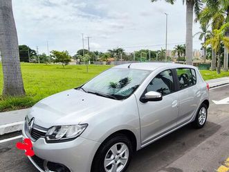 renault sandero dynamique hi-power 1.6 8v 5p 2015