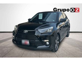 toyota raize 1.0t xle fwd cvt