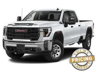 2024 gmc sierra 3500hd