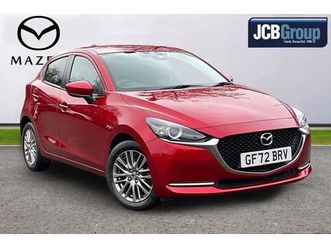 mazda mazda2 1.5 skyactiv g sport 5dr auto hatchback 2022, 19301 miles, £13795 - 33033120 - exchangeandmart.co.uk