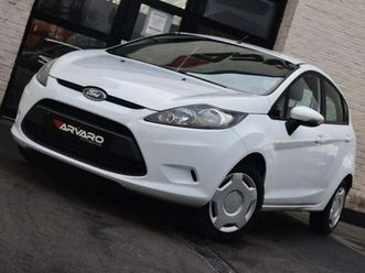 ford fiesta 1.25i topstaat verw zetels airco garantie