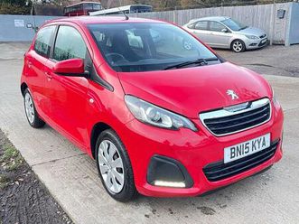 1.0 vti active euro 5 5dr euro 5