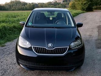 skoda citigo 2019 cool edition klima sitzheizung unfallfrei led