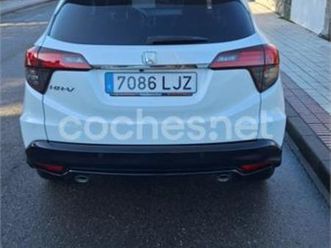 honda hrv 1.5 ivtec turbo sport