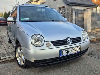 VOLKSWAGEN LUPO volkswagen-lupo-1-4-benzyna-el-dach-dlugie-oplaty-swidnica-o-olx-pl