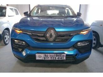 2024 renault kiger 1.0 auto