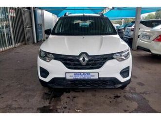 2023 renault triber 1.0 dynamique