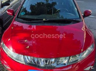 honda civic 1.8 ivtec sport