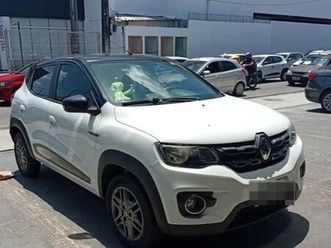 renault kwid intense 1.0 flex 12v 5p mec. 2018