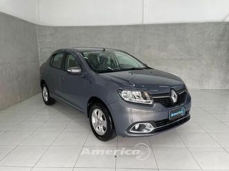 renault logan dynamique hi-flex 1.6 8v 4p 2014