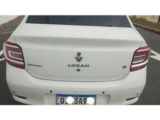 renault logan dynamique hi-flex 1.6 8v 4p 2017