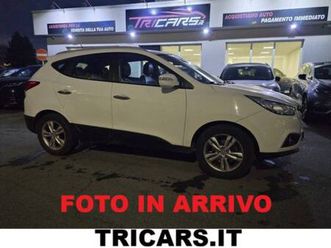 ix35 ix35 1.7 crdi 2wd classic