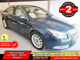 opel insignia 2.0 cdti ecoflex 130 cv edition