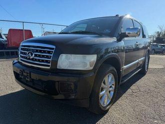 used 2010 infiniti qx56